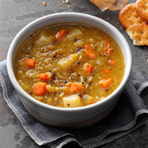 Split Pea Soup Recipes | Taste of Home