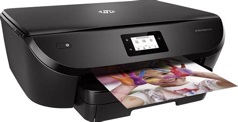 HP ENVY Photo 6230 AiO Colour inkjet multifunction printer A4 Printer, scanner, copier Wi-Fi ...