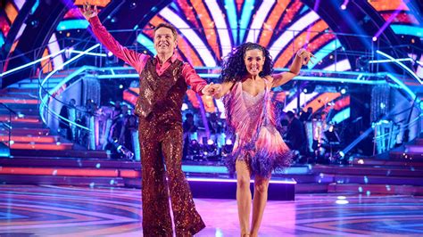 Brian Conley denies claims he wants to leave Strictly Come Dancing | HELLO!