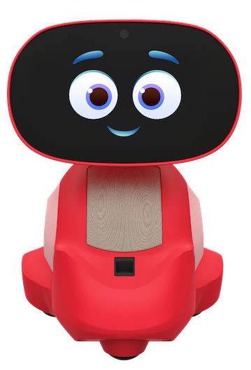 Miko 3 AI-Powered Smart Robot for Kids | STEM Learning & Educational ...