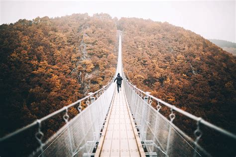 30 Striking Photos of Beautiful Bridges Around The World - 500px