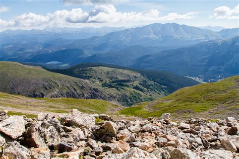 Quandary Peak - Colorado 14er — RussellHaddock.com