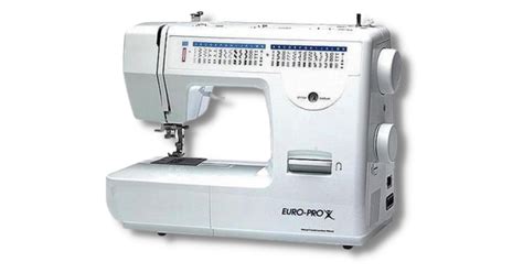 How to Thread a Euro Pro X Sewing Machine: Expert Tips