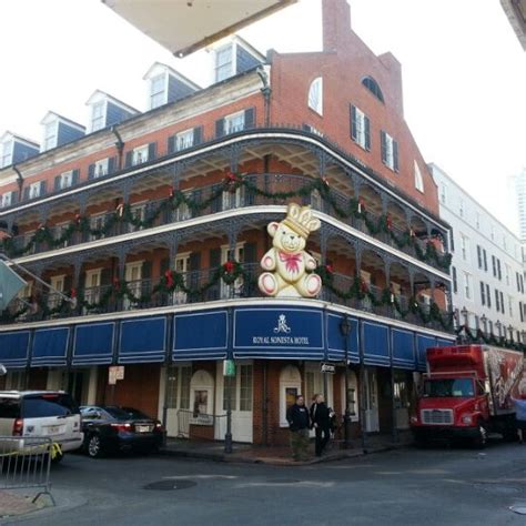 Royal Sonesta New Orleans - Hotel in French Quarter