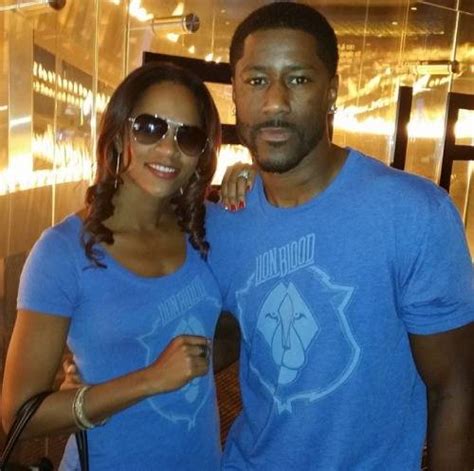 Nate Burleson's Wife Atoya Burleson [Photos -Pictures] | The Baller ...