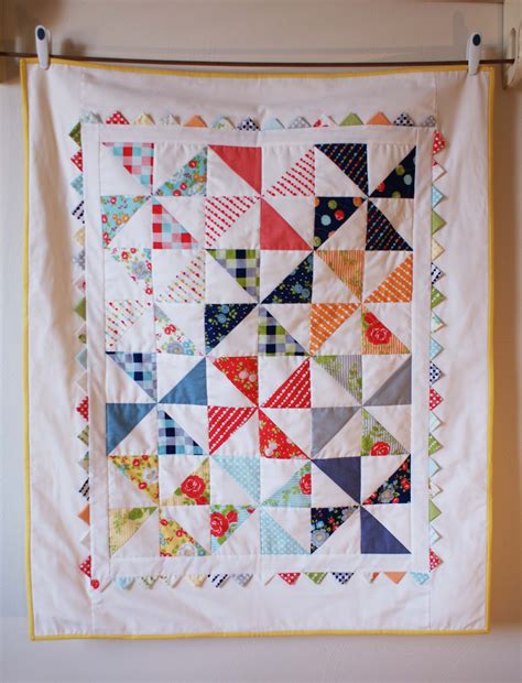 Pinwheel Quilt