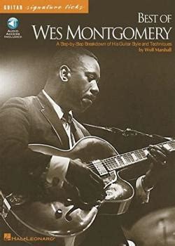 Best of Wes Montgomery - Guitar Signature Licks download