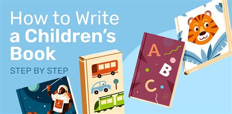 How to Write a Children’s Book Families Will Love (+Template)