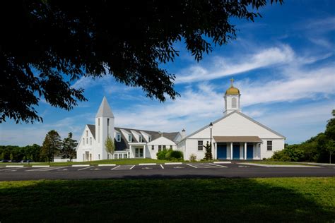 Saint Bonaventure Parish New Church Campus | LDa Architecture and Interiors