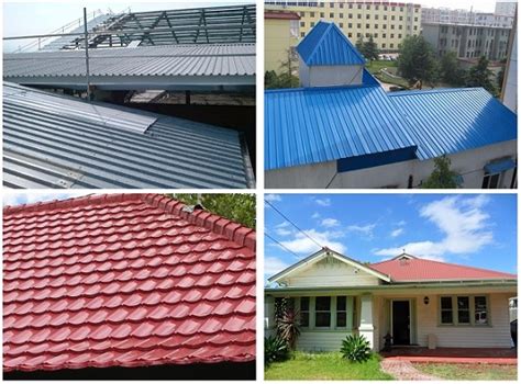 A Brief Look Into Corrugated Metal Roofing | Roof Replacement