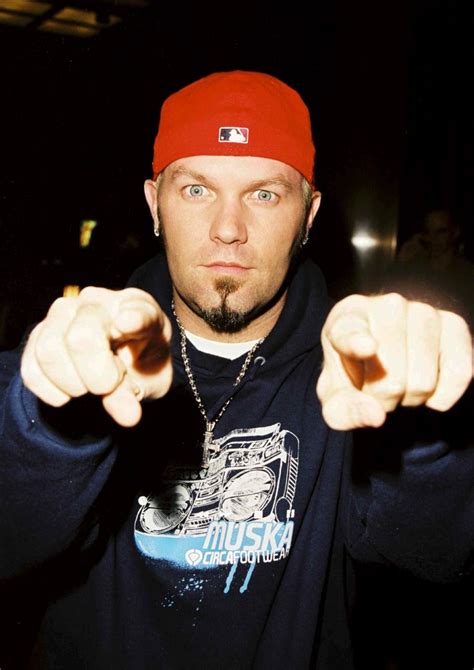 Fred Durst debuts a shocking new look on Instagram | Wonderwall.com