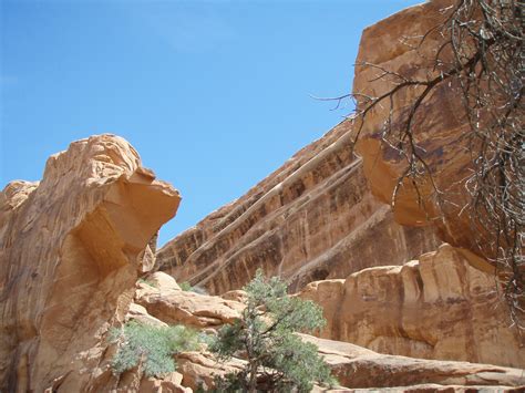 "Arches National Park Blames Erosion, Gravity" | Mackerel Economics