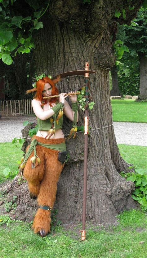 Pin by Psy Art Beauty Mind on Psy Art | Faun costume, Renaissance ...