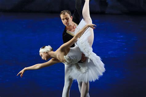 Swan Lake - The United Ukrainian Ballet | Darling Harbour