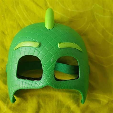 PJ Mask - Gecko Costume, Babies & Kids, Babies & Kids Fashion on Carousell