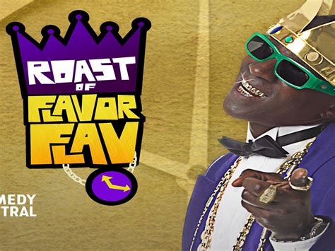 Prime Video: The Comedy Central Roast of Flavor Flav