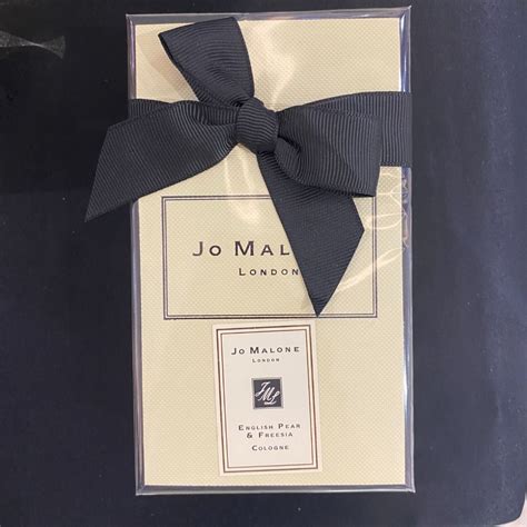 Jo Malone English pear and Freesia Cologne on Carousell