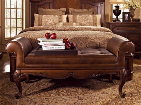 Versatile Bedroom Benches | Leather bedroom, Fancy bedroom, Versatile bedroom