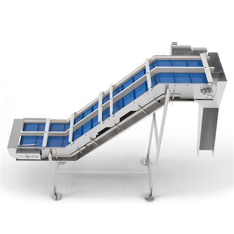 Incline Conveyor - CMS Mechanical Solutions