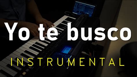 Yo te busco - Piano Instrumental Audio HD - Marcos Witt - Levi Piano - Diego - YouTube