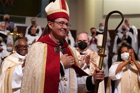 E. Mark Stevenson consecrated 14th bishop of Diocese of Virginia – Episcopal News Service