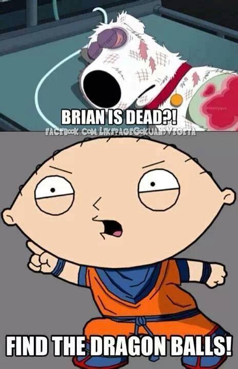 R.I.P Brian Griffin :'-( - Meme by ashutos :) Memedroid