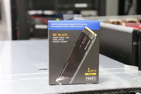 Western Digital WD_BLACK SN850 NVMe PCIe 4.0 SSD Linux Performance Review - Phoronix