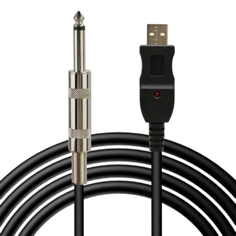 Aliexpress.com : Buy Electric Guitar Audio Cable Computer Accessories ...