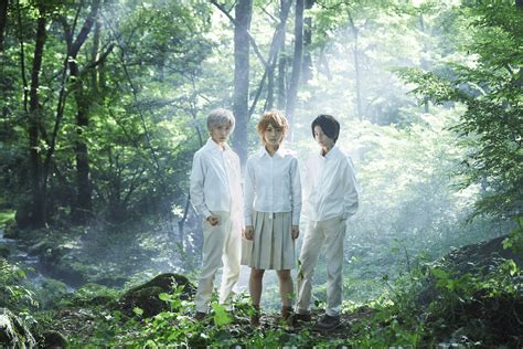 The Promised Neverland Has Live-Action Film on the Way – Otaku USA Magazine