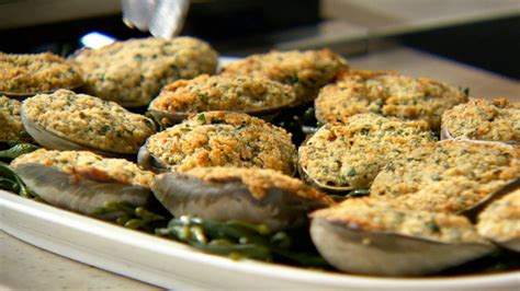 Video: Baked Stuffed Clams | Martha Stewart