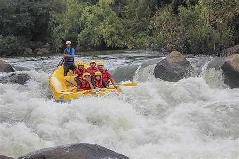 Kaveri River - WorldAtlas