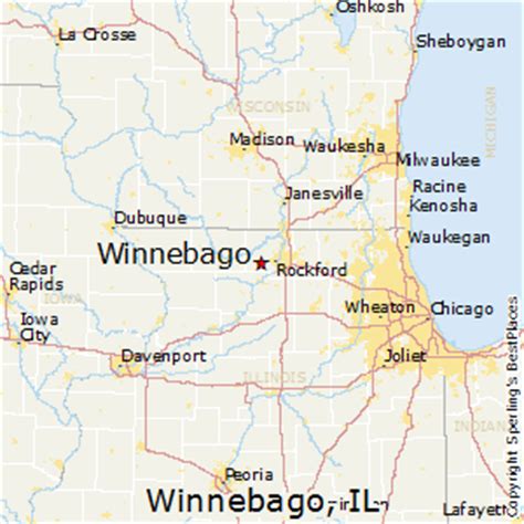 Best Places to Live in Winnebago, Illinois