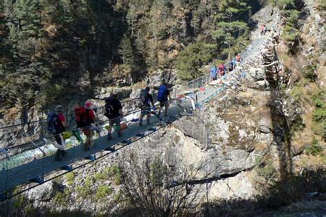 Everest Base Camp Trek Difficulty - How Difficult Is EBC Really?