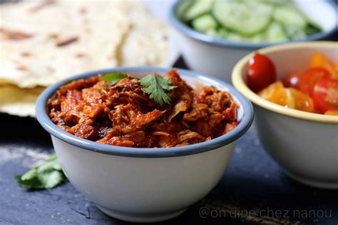 On Dine chez Nanou: Poulet aux épices cuisson lente et tortillas maison