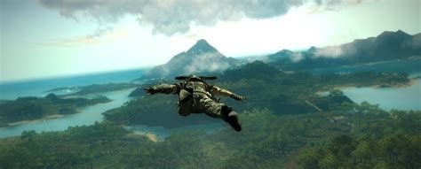 Just Cause 2 Multiplayer Mod Review - Einfogames