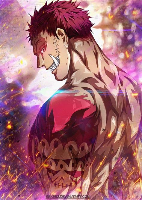 Katakuri - One Piece by k9k992 on DeviantArt | Anime one piece, One piece manga, Personajes de ...