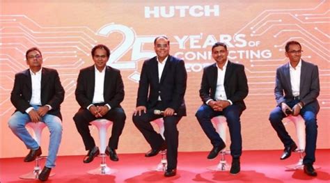 HUTCH celebrates 25 years of connectingSri Lankan consumers – Economy ...