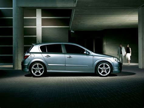 Chevrolet Astra 2007 Photo Gallery #4/9