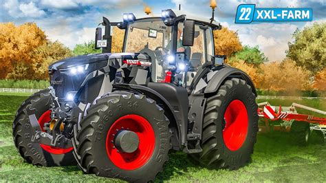 LS22 XXL Farm #46: Der neue FENDT 942 VARIO auf dem Hof | FARMING ...