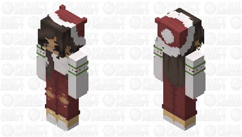 Holly | 128×128 HD Bedrock Minecraft Skin