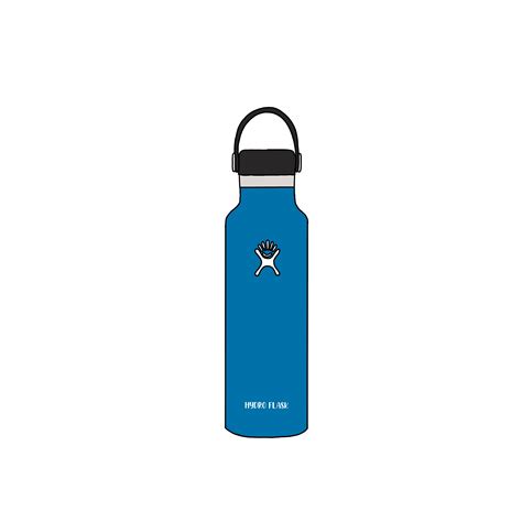 Hydro Flask Sticker