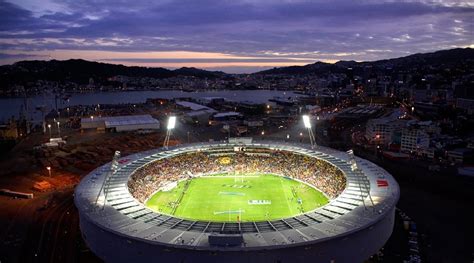 Westpac Stadium, Wellington, NZ | BigFooty AFL Forum