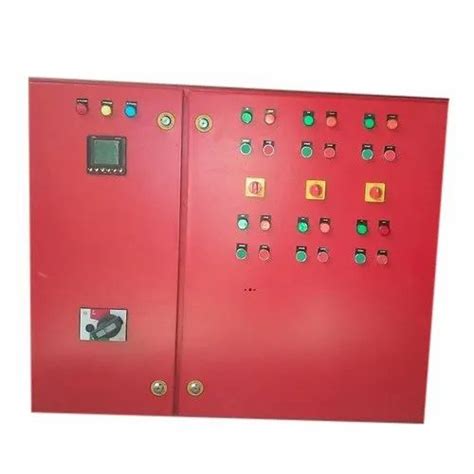 Fire Control Panel at Rs 70000 | Bhandup West | Mumbai | ID: 20685855262