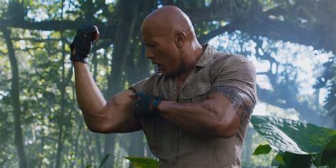 Sony Drops The First Jumanji Trailer Starring The Rock And Kevin Hart ...