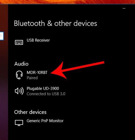 How to Disconnect Bluetooth Device - Windows 10 - Solve Your Tech