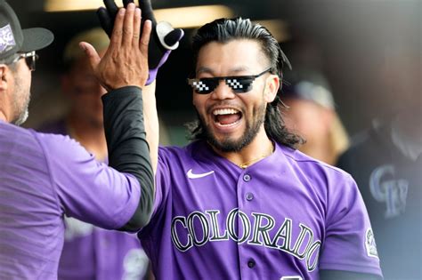 WATCH: Rockies’ Connor Joe blasts home run against Padres on his 29th birthday – The Denver Post