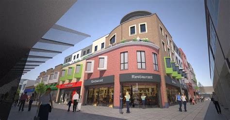 £10million redevelopment planned for Kenilworth shopping centre - Coventry Telegraph