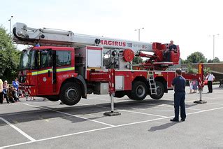 LFB ALP12 (BX57BOU) - levitating - at Finchley Fire Statio… | Flickr