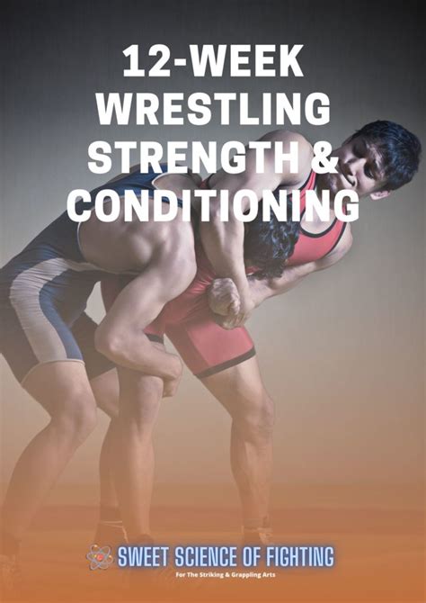 Strength Training For Wrestling: Best Exercises & Wrestlers Workout