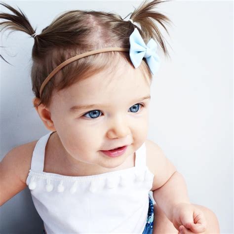 Baby Hair Style baby girl hair style | Baby girl hair, Baby hairstyles ...